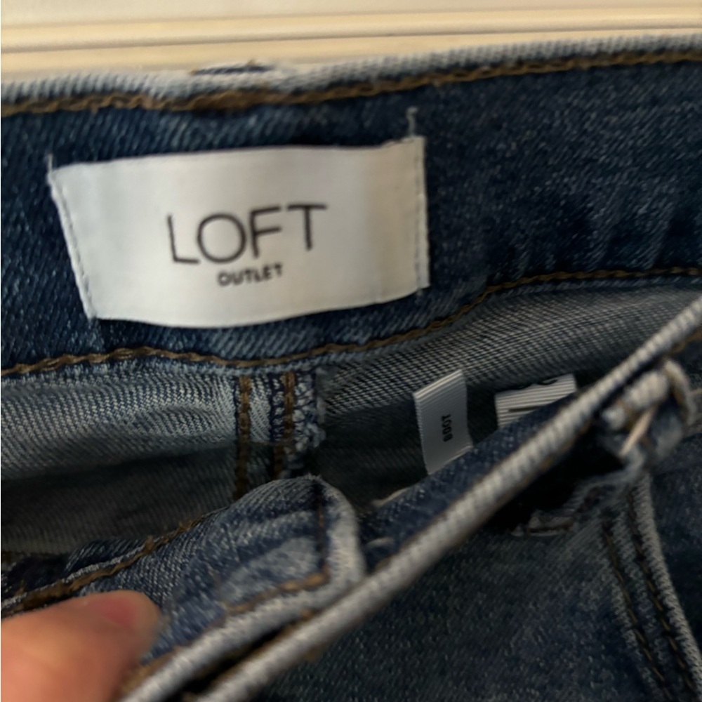 Loft Bootcut Jeans - Picture 3 of 3